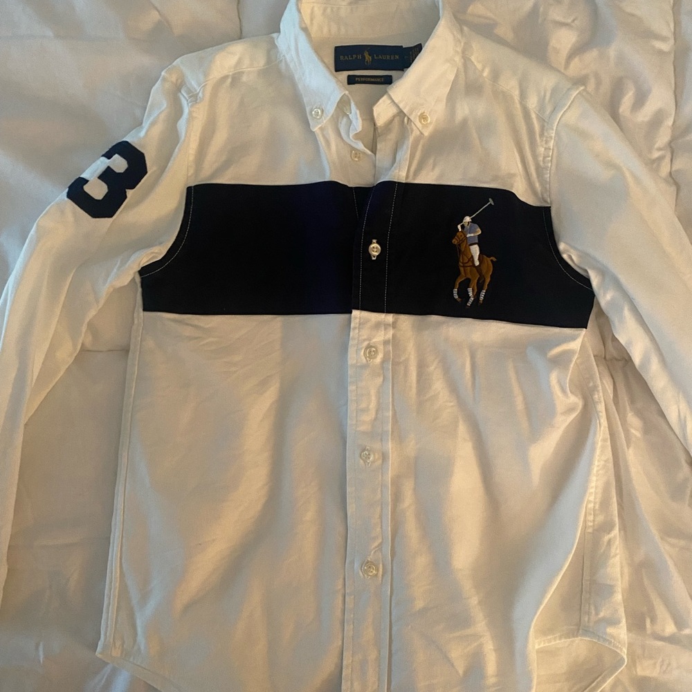 Ralph Lauren boys
